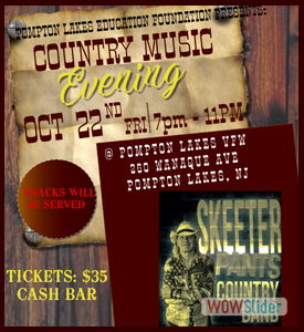 Country Music Evening
